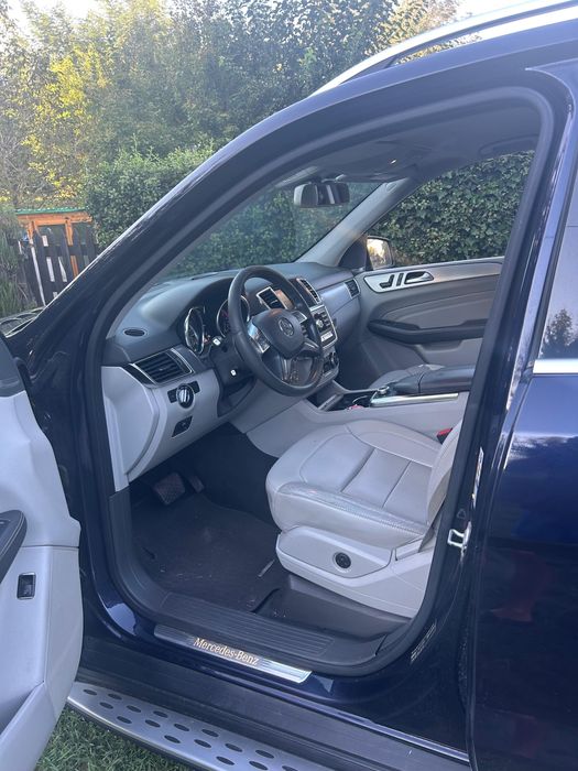 Mercedes ML 350 bluetech 4 matic