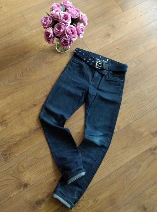 H&M Гъзарски еластични дънки