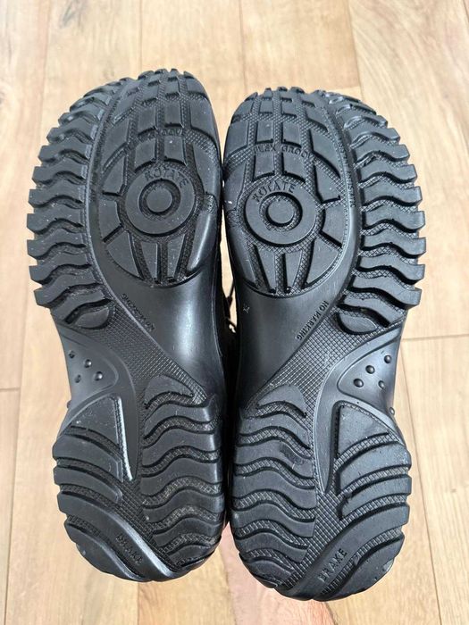 Uvex 42 S2 ESD bocanci ghete piele impermeabile bombeu