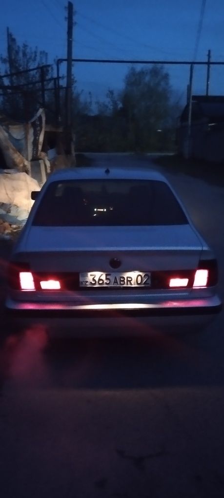 Bmw e 34 2 л по паспорту 2.5 по факту