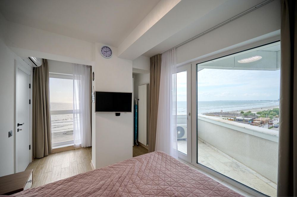 Vand apartament 2 camere Alezzi Infinity Vedere frontala la mare