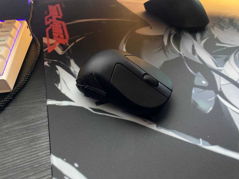 Keychron M4 (1K) Black / Черная