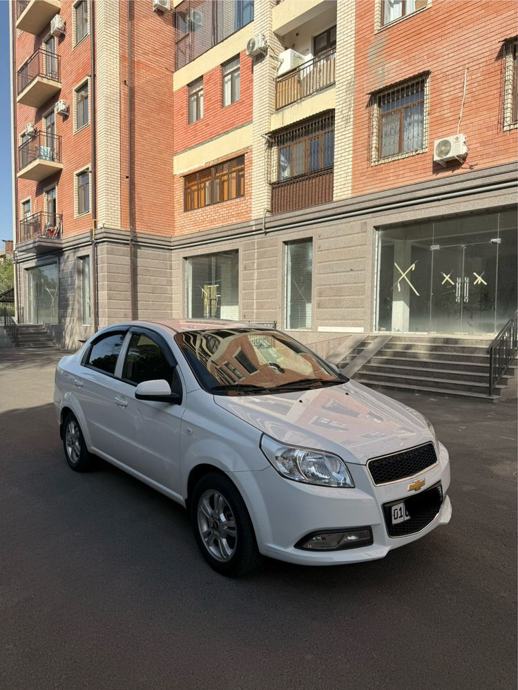 Nexia 3 2021 avtomat