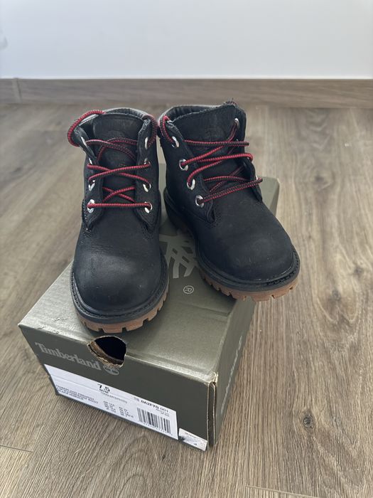Ghete timberland copii