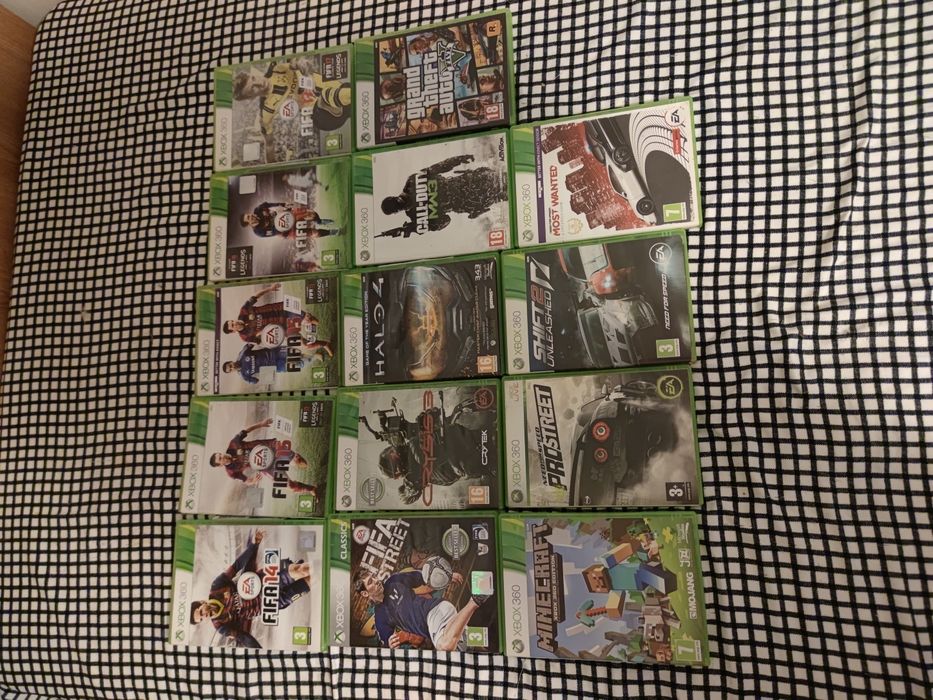 Jocuri Xbox 360 perfecte