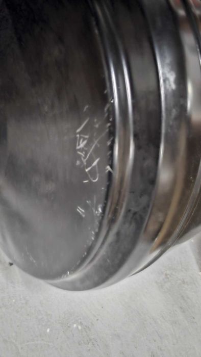 Външен газов отоплител Termomax TR135GRB, Мостра