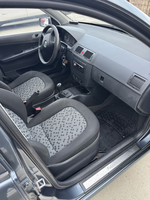 Vand Skoda fabia diesel