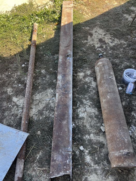 Козел 2 и швеллер 2,Кульсары