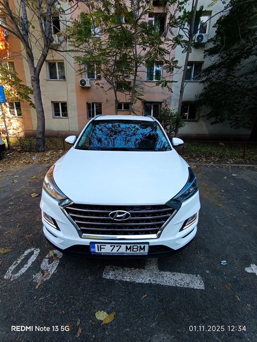 Hyundai Tucson Primul proprietar, neavariată,full,