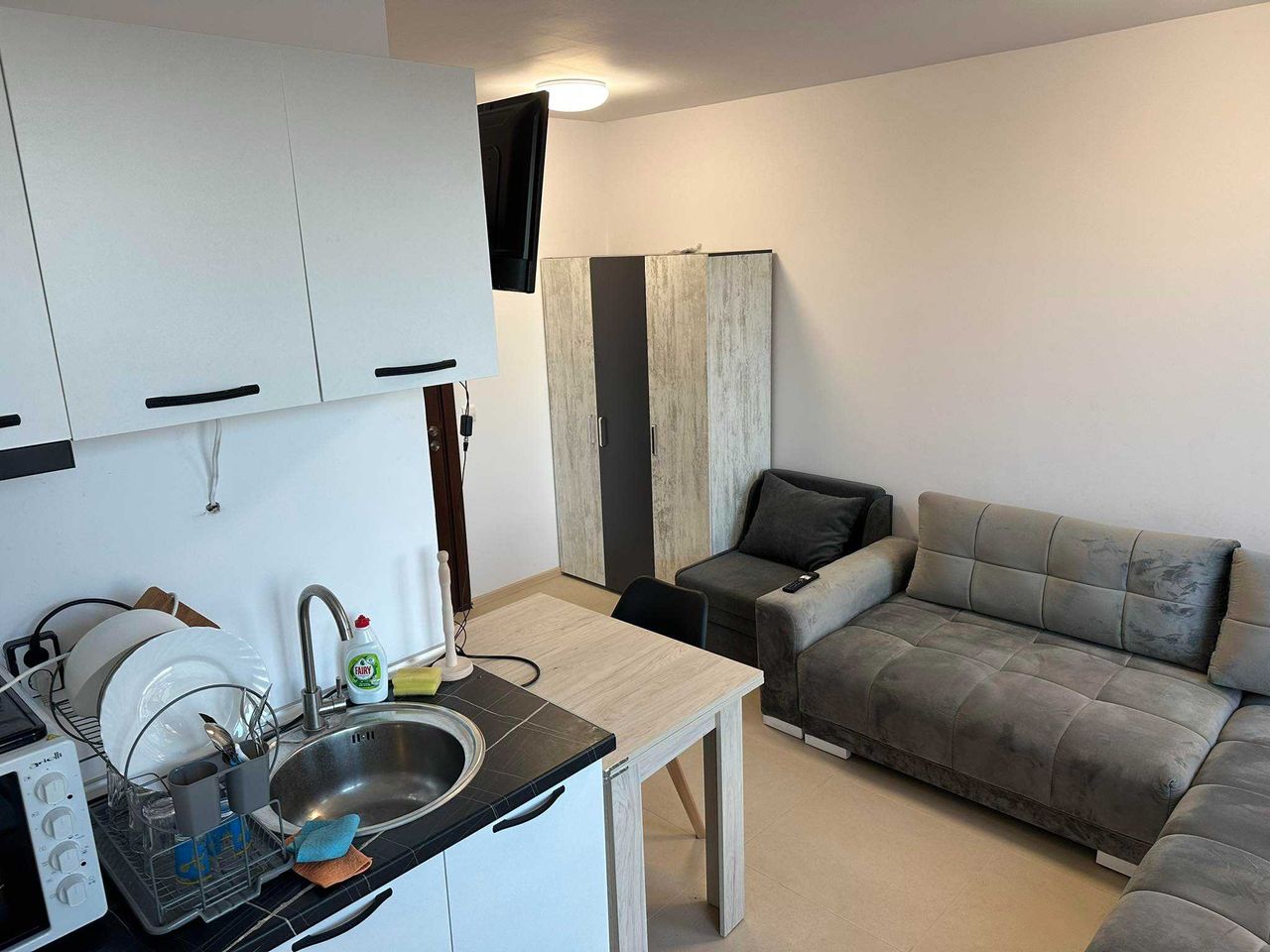 Продава се Едностаен апартамент в к.к. Слънчев бряг - 30 кв.м за 1334 €/кв.м - Снимка #20