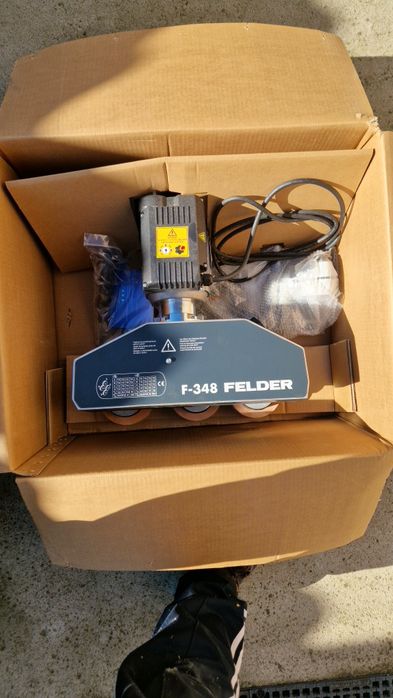 Avans mecanic felder f 348
