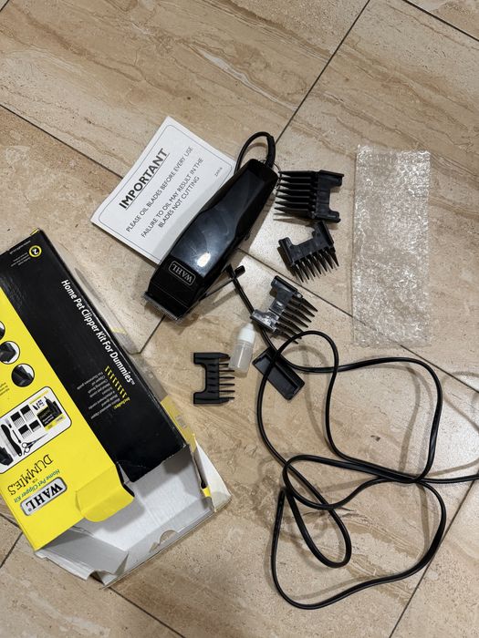 Машинка за постригване на кучета