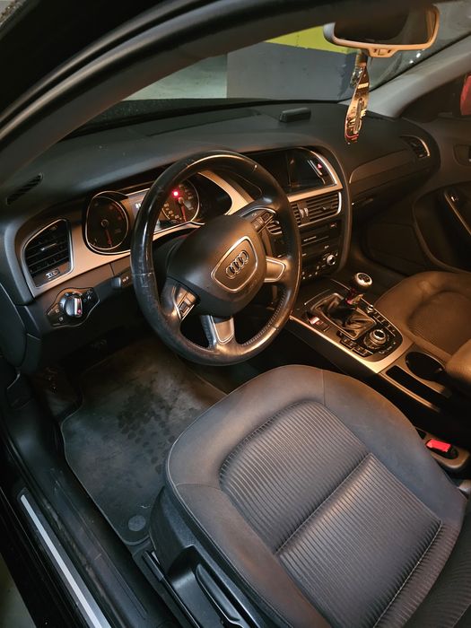 Audi A4 Avant B8.5 2.0 TDI  150CP