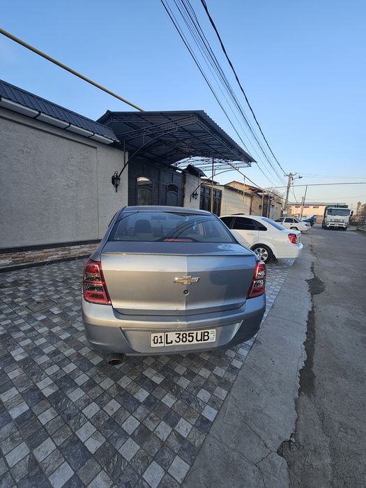 Продаётся Кобальт 2015