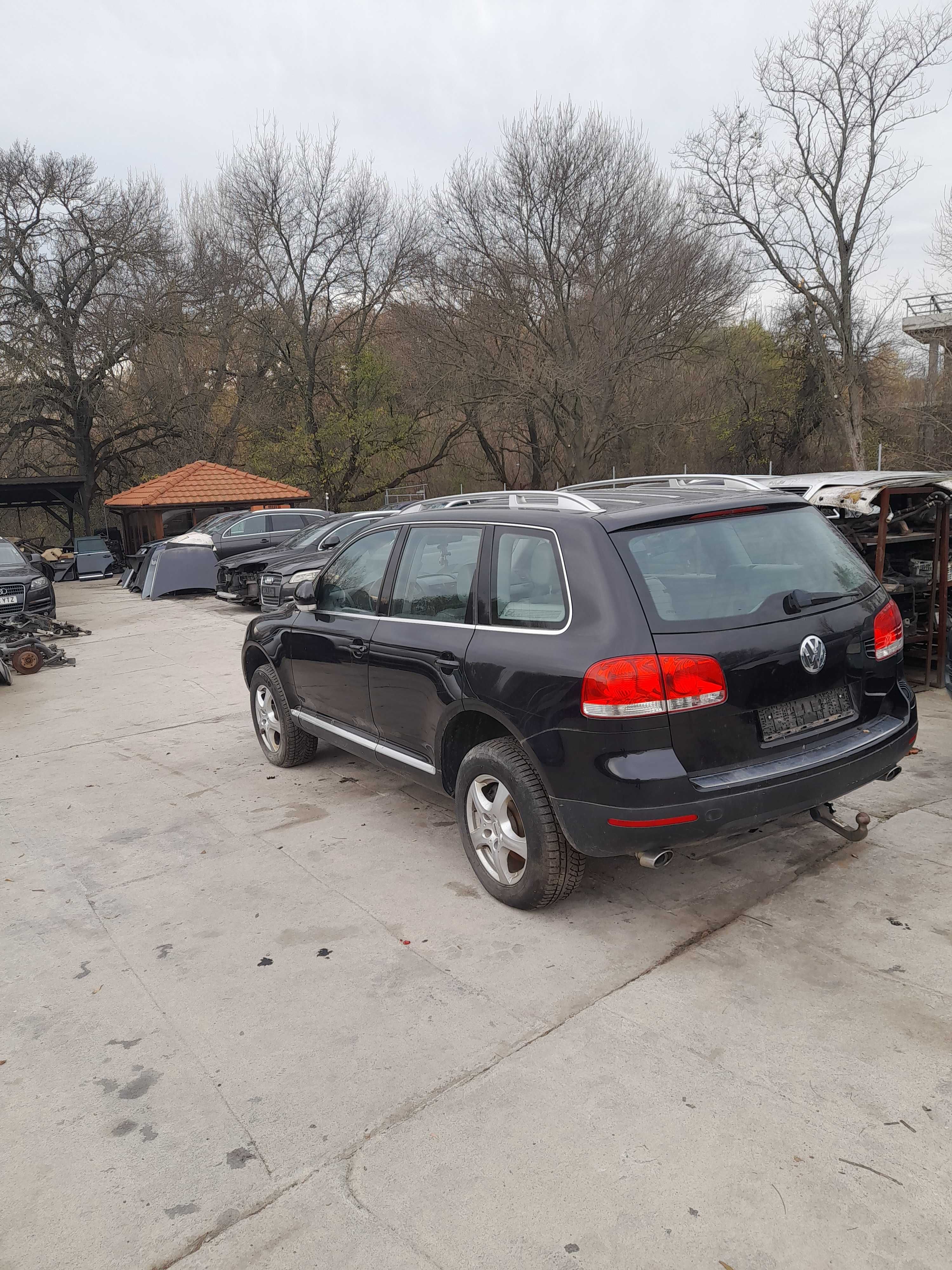 VW Touareg 3.0 TDI, 224 к.с. , 6 ск. ,60 броя на части