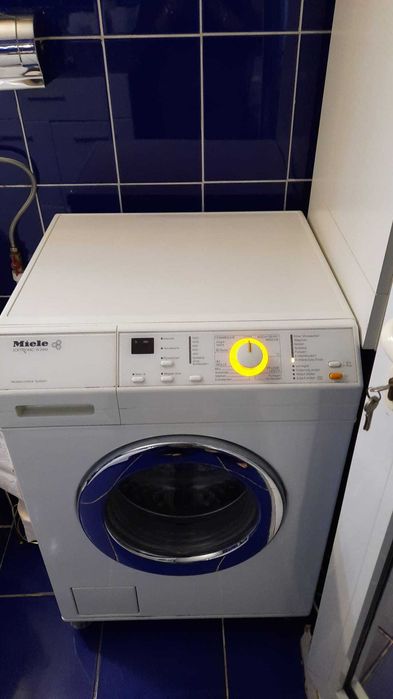 Masina de spalat rufe Miele