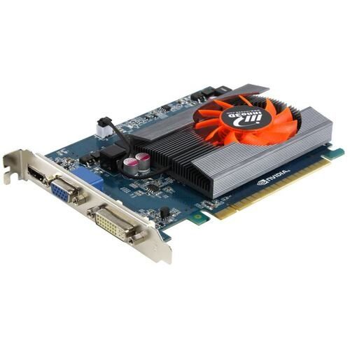 Продам видеокарту для компьютера GT430 Inno 3D