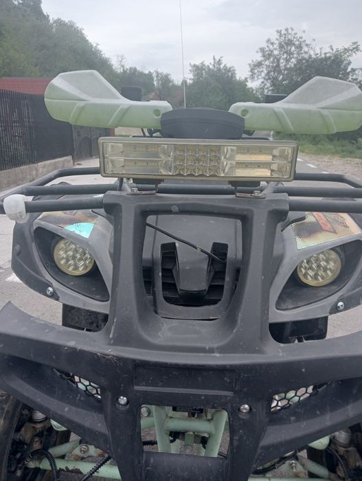 Vând atv kxd outlander