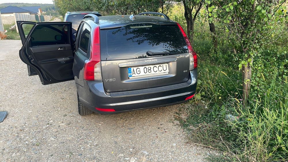 Volvo V 50 2008 1.6 Diesel