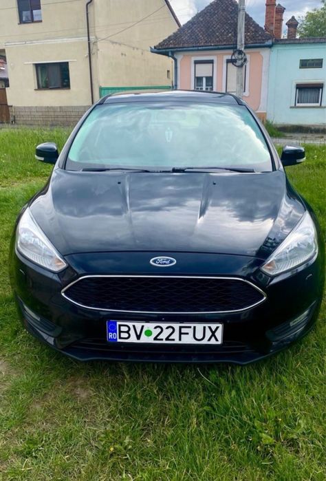 Ford focus 2015 1.0 ecoboost