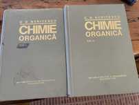 Chimie organica Nenitescu Vol 1+2