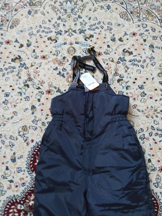 Фирменный Комбинезон зимний