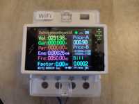 Smart Energy Meter cu WiFi - contor energie electrica