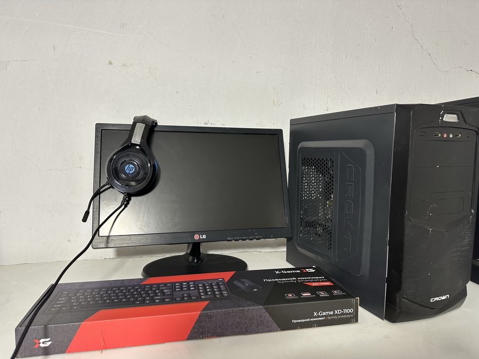 Компьютеры комплект