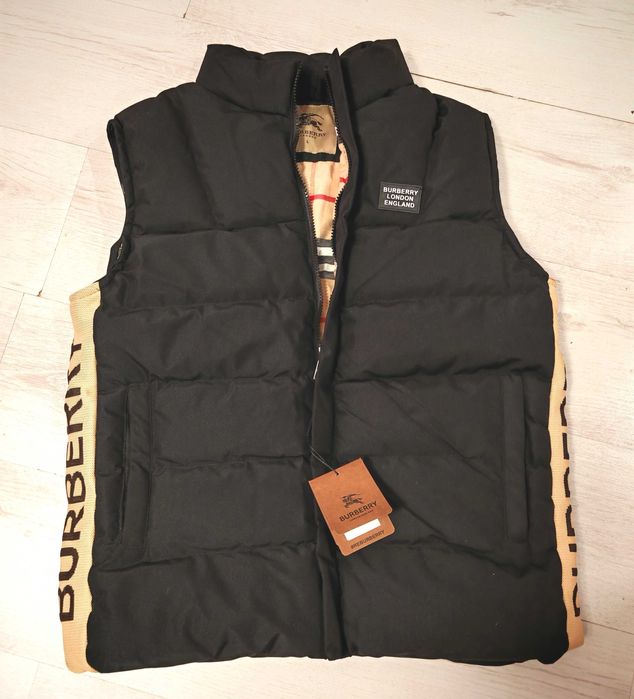 Мъжки елек Burberry