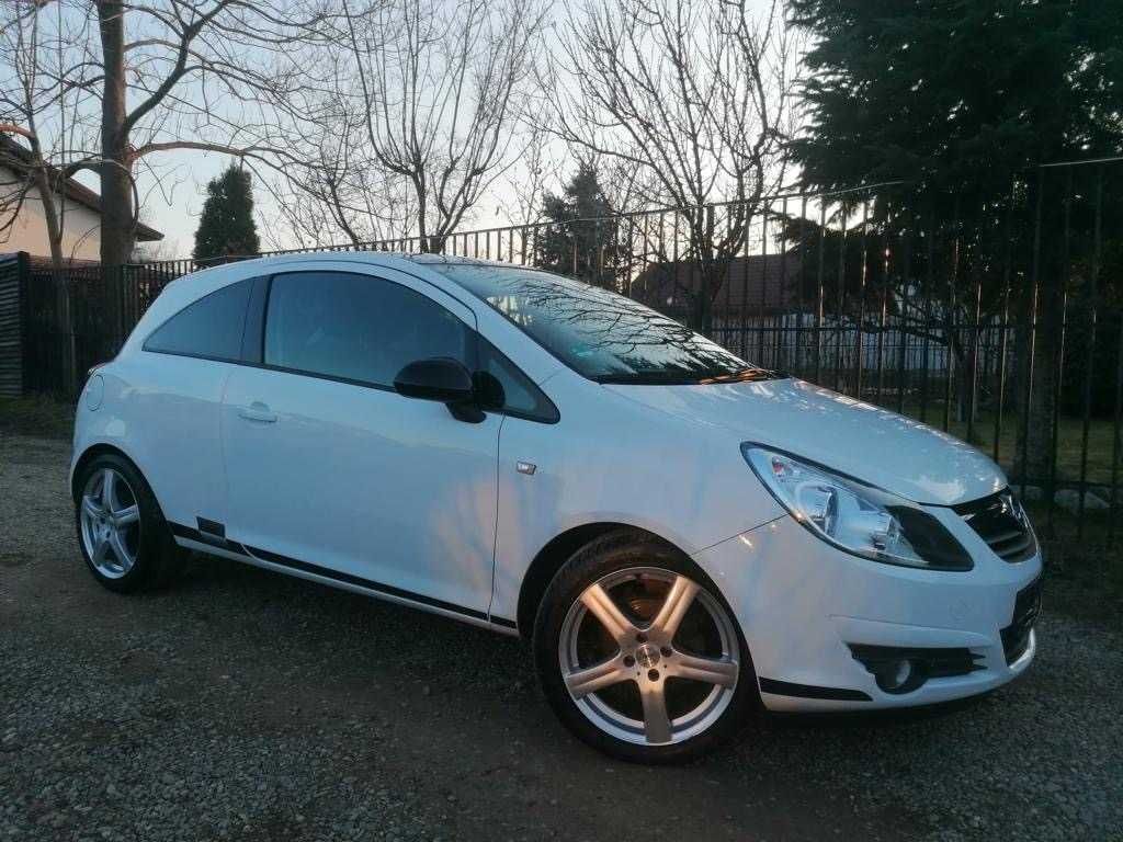 Opel Corsa d 2010