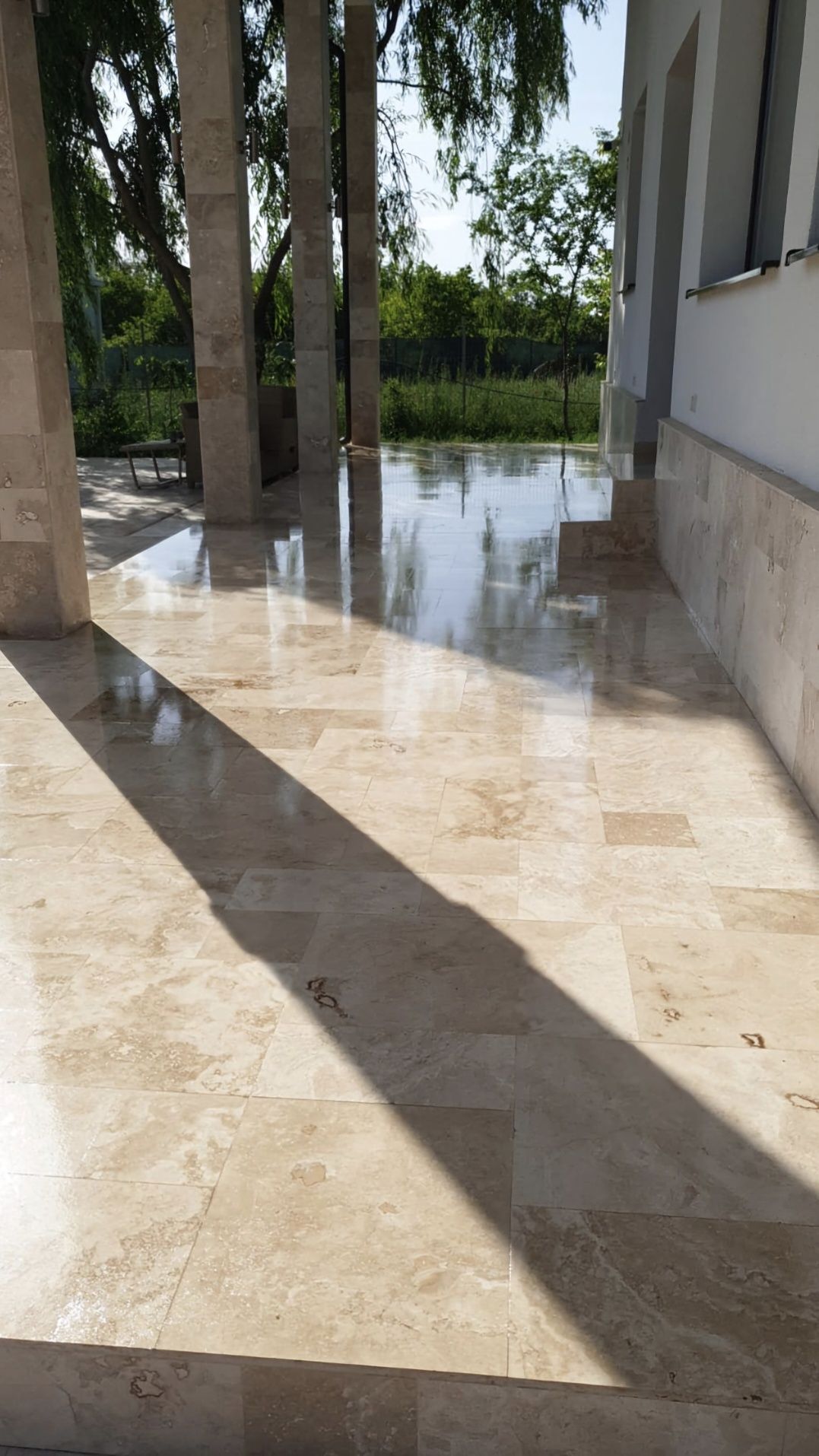 Lac sigilant pentru  Beton Amprentat, Piatră si Pavele