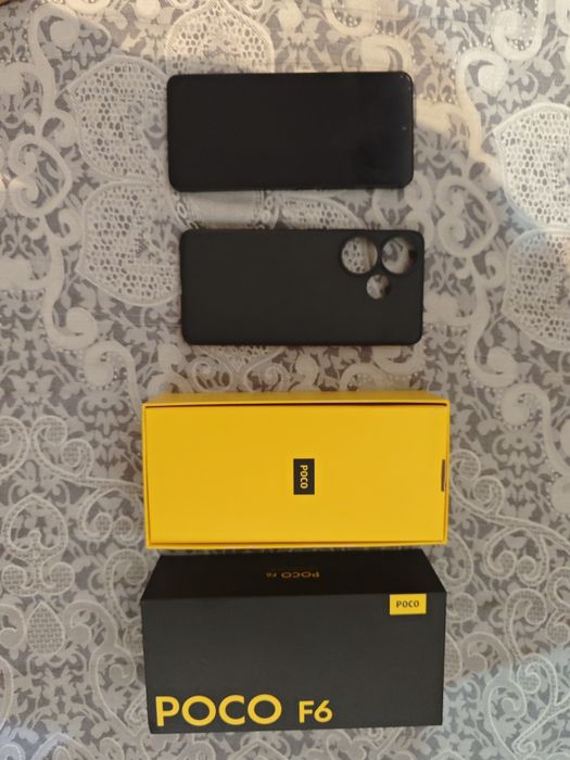 POCO F6 12/512GB Б/У