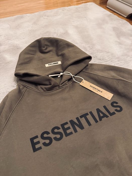 Essentials Hoodie