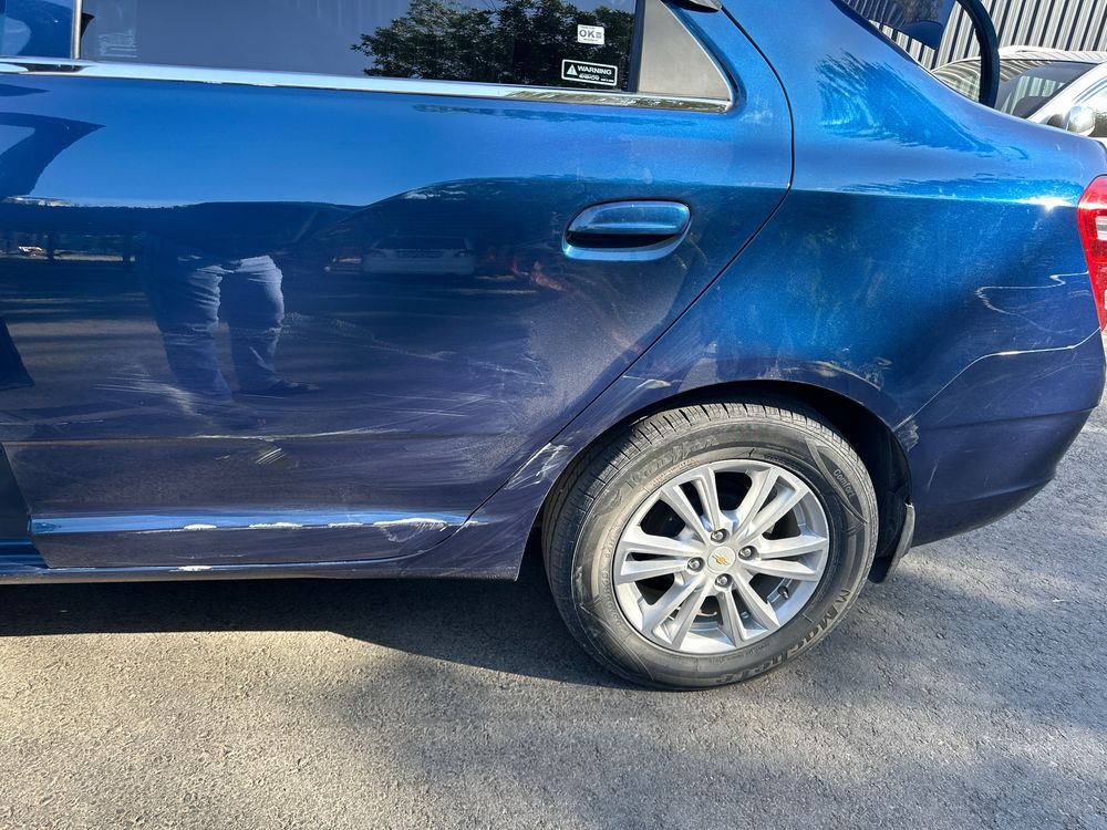 Cobalt ltz propan 4 pok avgustda quyilgan