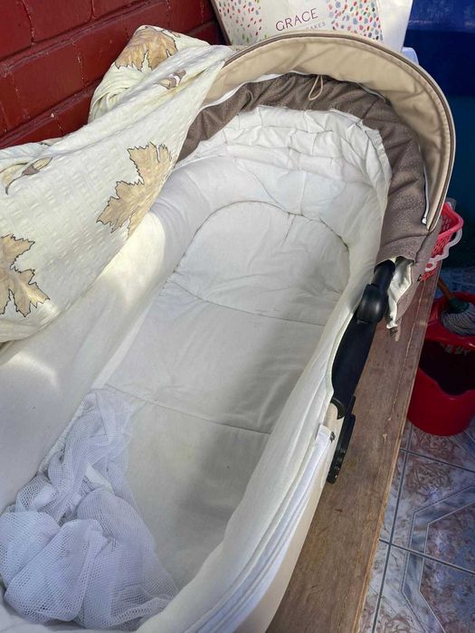 Carucior 3 in 1 copii