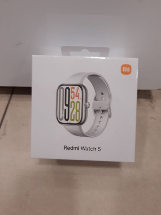 Xiaomi Redmi Watch 5 sigilat