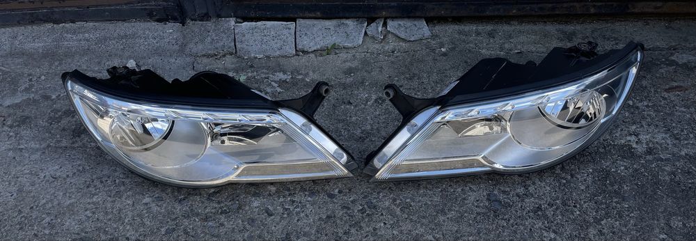 Оригинални Фарове VW Tiguan HELLA