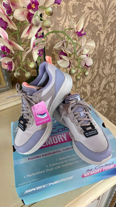 Skechers Memory foam A`lo sifatli