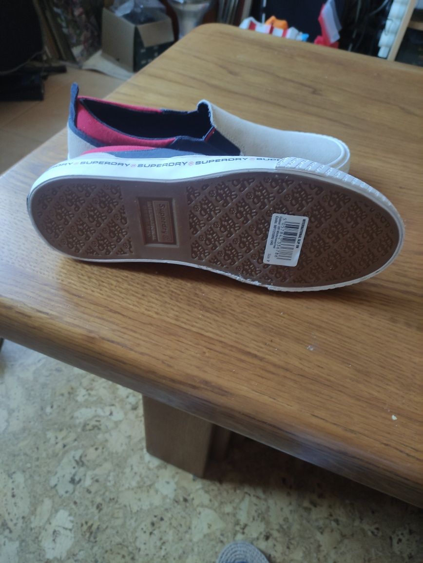 Мъжки обувки Superdry
