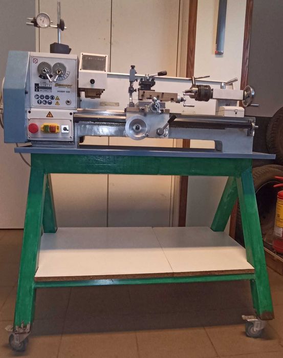 Strung Bernardo Hobby 500