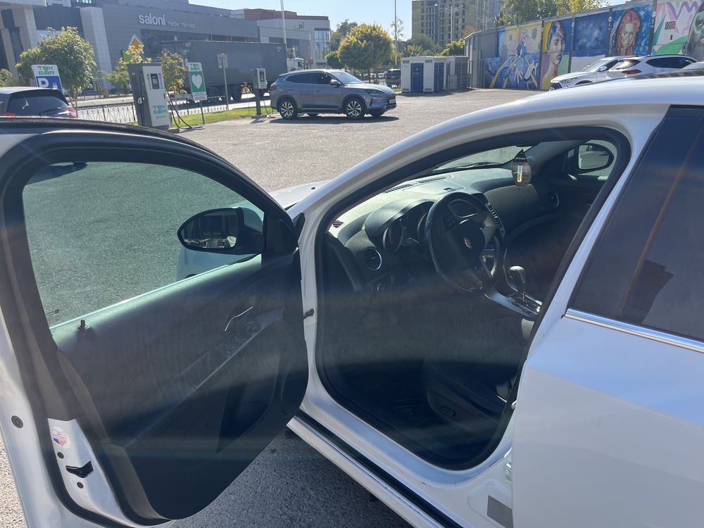 Chevrolet Cruze 2014 1.4T (US&Canada) - американка