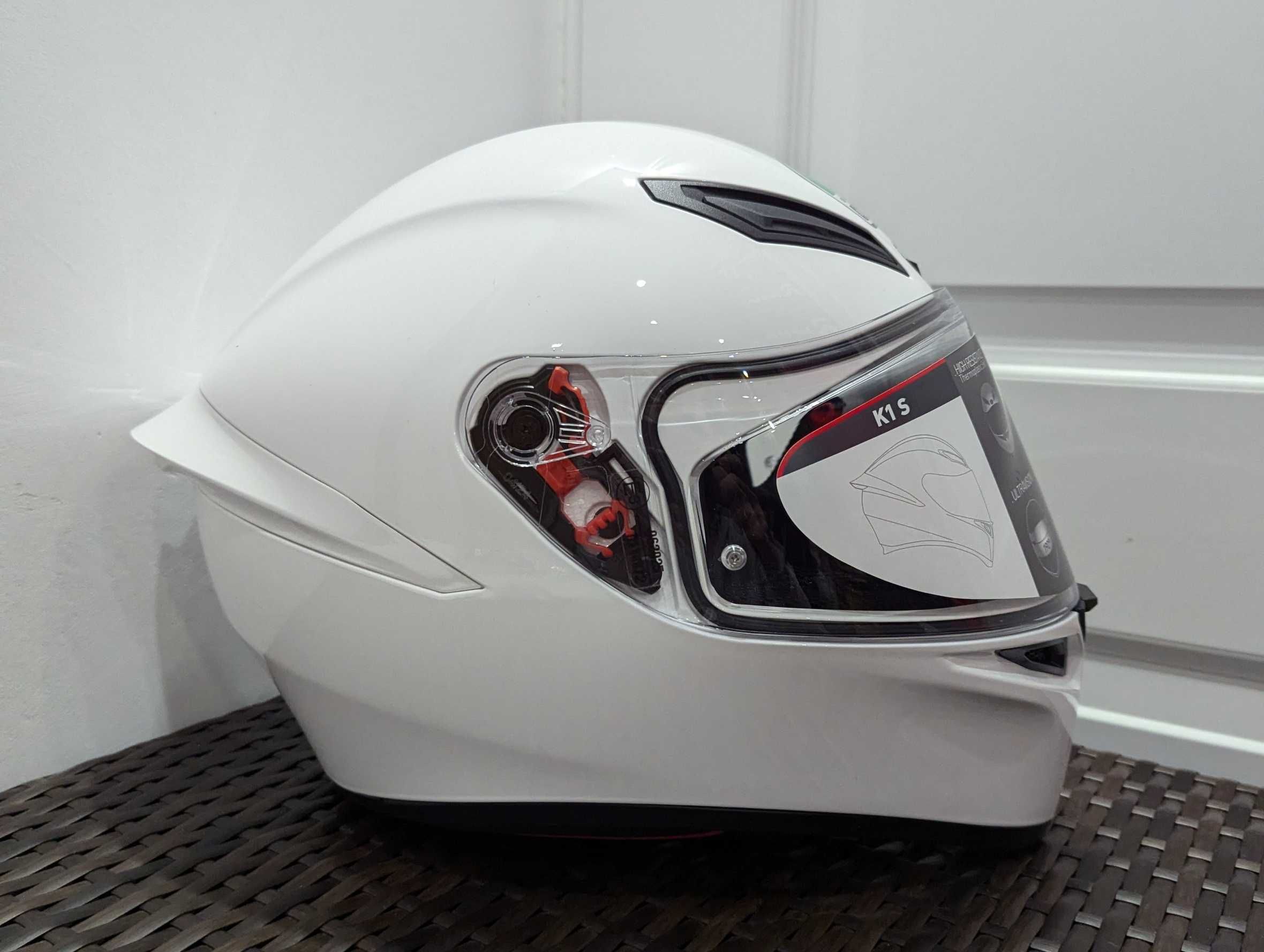 Casca moto AGV K1 S, marime M