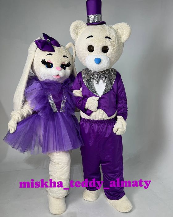 Мишка ТЕДДИ АЛМАТЫ 9000 тг