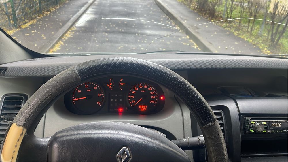 Renaul Trafic 2004 / 1.9 D