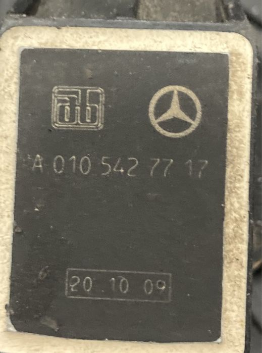 Mercedes w221 s350cdi 4matic face Нивомати