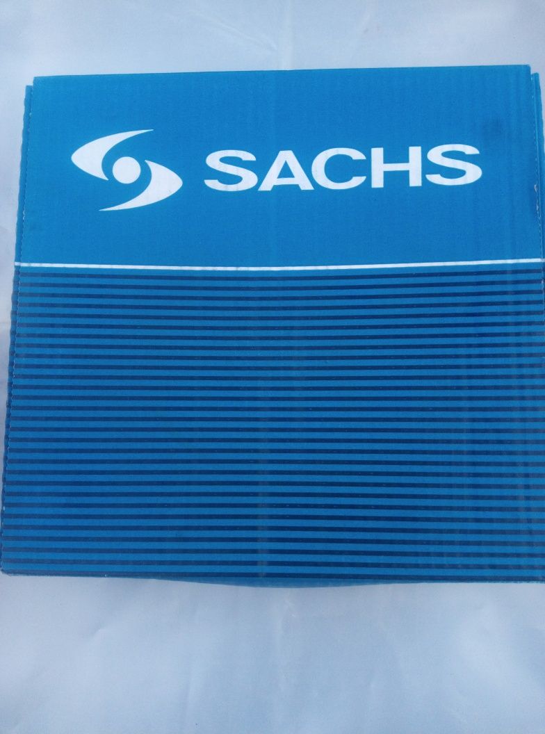 Продам на фольсваген Т-4  корзину и диск сцепления  SACHS,в отличном с