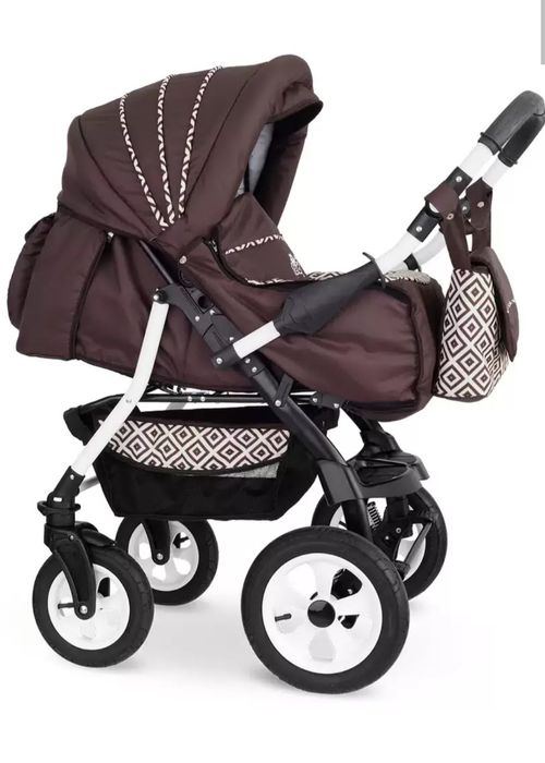 Коляска в отличном состоянии за 50тыс.тг.тг