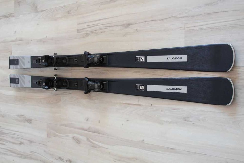 SALOMON S MAX X7 Ti  160cm, 155cm, 150cm, 145cm  2025