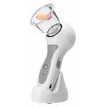 Aparat anticelulitic masaj prin vacuum cu 2 capete reincarcabil USB