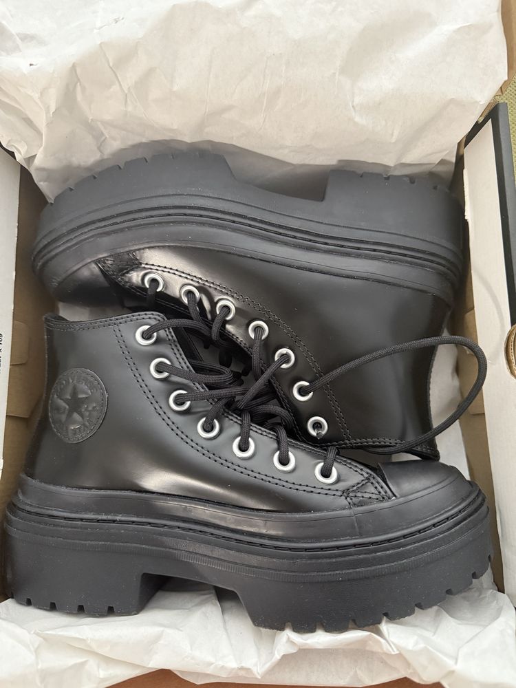 Зимни кецове Converse